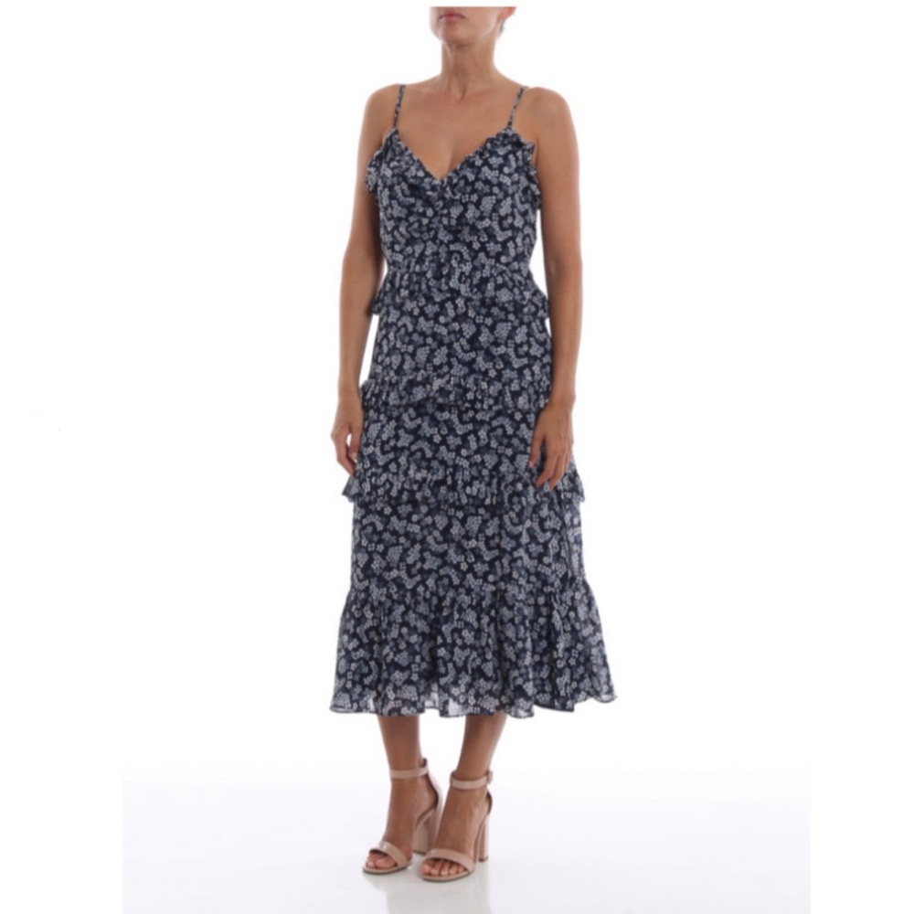 Flower Dress Michael Kors